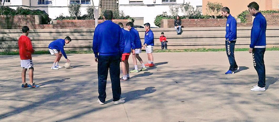 playascastellon's tweet photo. #PlayasCDCastellon comprometida con la cuidad de Castellón. #esports #sostenibilitat #SentimElsParcs  @AytoCastello https://t.co/1oLzIwZjZ2