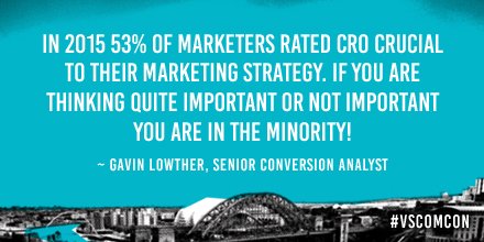 Visualsoft's tweet photo. CRO - A fundamental part of your digital marketing strategy #VSComCon https://t.co/jIH65eyf78  #eCommerce https://t.co/FeCHaYBSTc