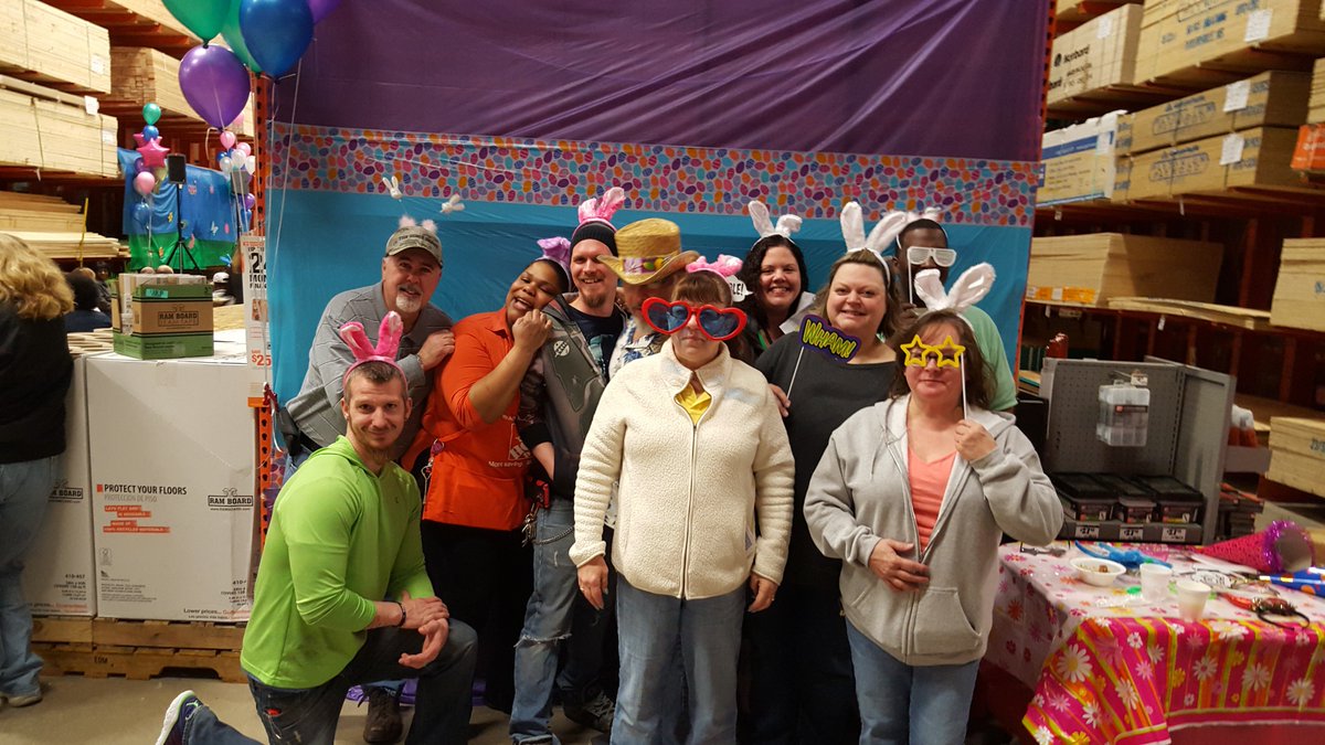 THDMadisonHTS's tweet image. 2731 leaders ready for spring