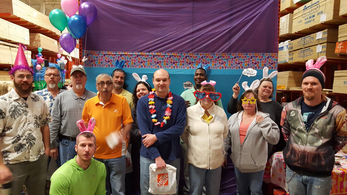 THDMadisonHTS's tweet image. 2731 leaders ready for spring