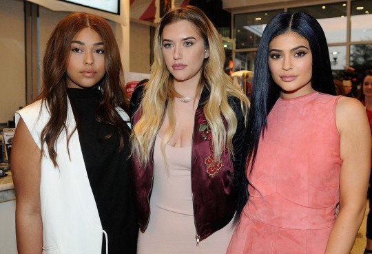 so many years together <a href="/KylieJenner/">Kylie Jenner</a>