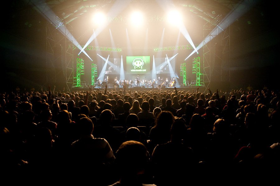 BSinfonietta's tweet photo. One week today we'll be at @TroxyLondon for two performances of @VideoGamesLive https://t.co/23aq4w1PSf