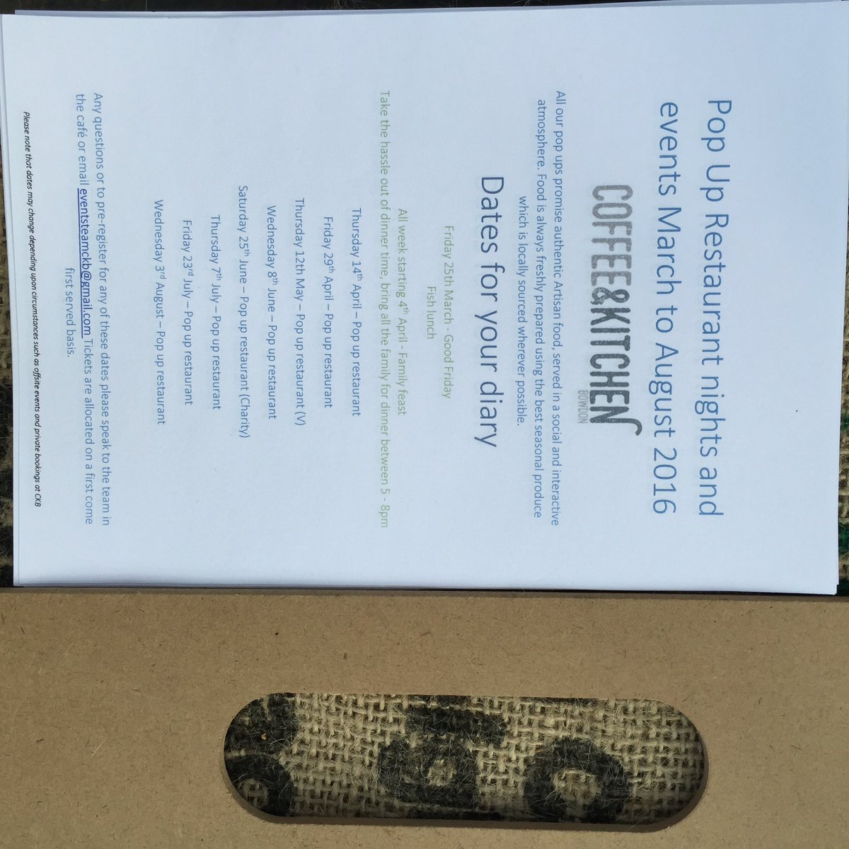 Altrincham Market tweet media