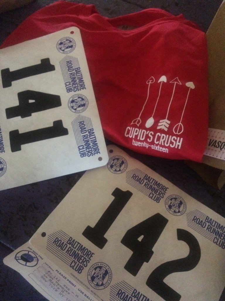 IIIVasquez's tweet photo. #runningperson today
#cupidscrush
#Baltimore #traintrip https://t.co/jaRxtx8PNC