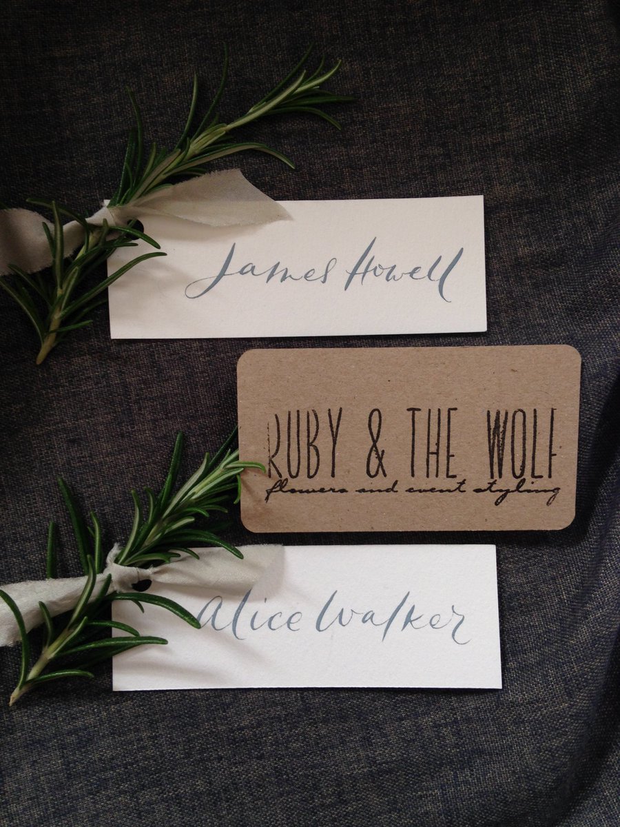 Beautiful buttonholes &amp; place names from @rubywolfflowers at <a href="/BristolVintage/">BristolVintage</a> fair 😍