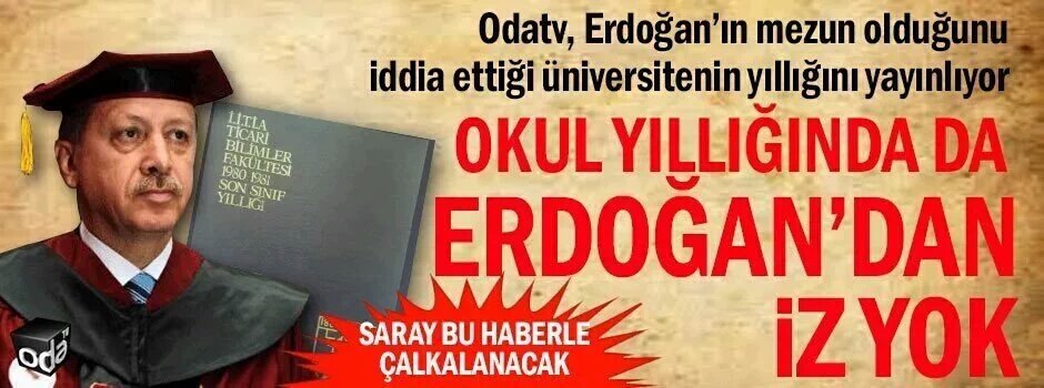 DenizEcehan's tweet photo. Bence saray bu olay karşısında sessizliğini korur.
Ya da en yakın zamanda yeni diploma hazırlanır.

#DiplomasızBirCB https://t.co/8y0NbSVHbf