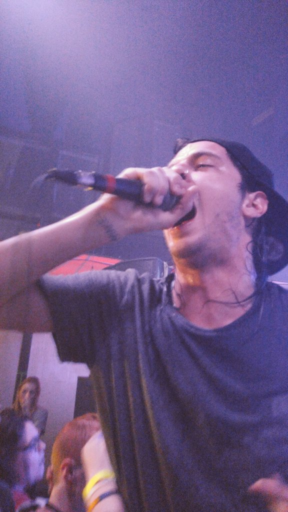 bkacor7's tweet photo. Still reliving last night. #SECRETS went off! #etguhtour #AltarBar https://t.co/Le0RRuPZZF