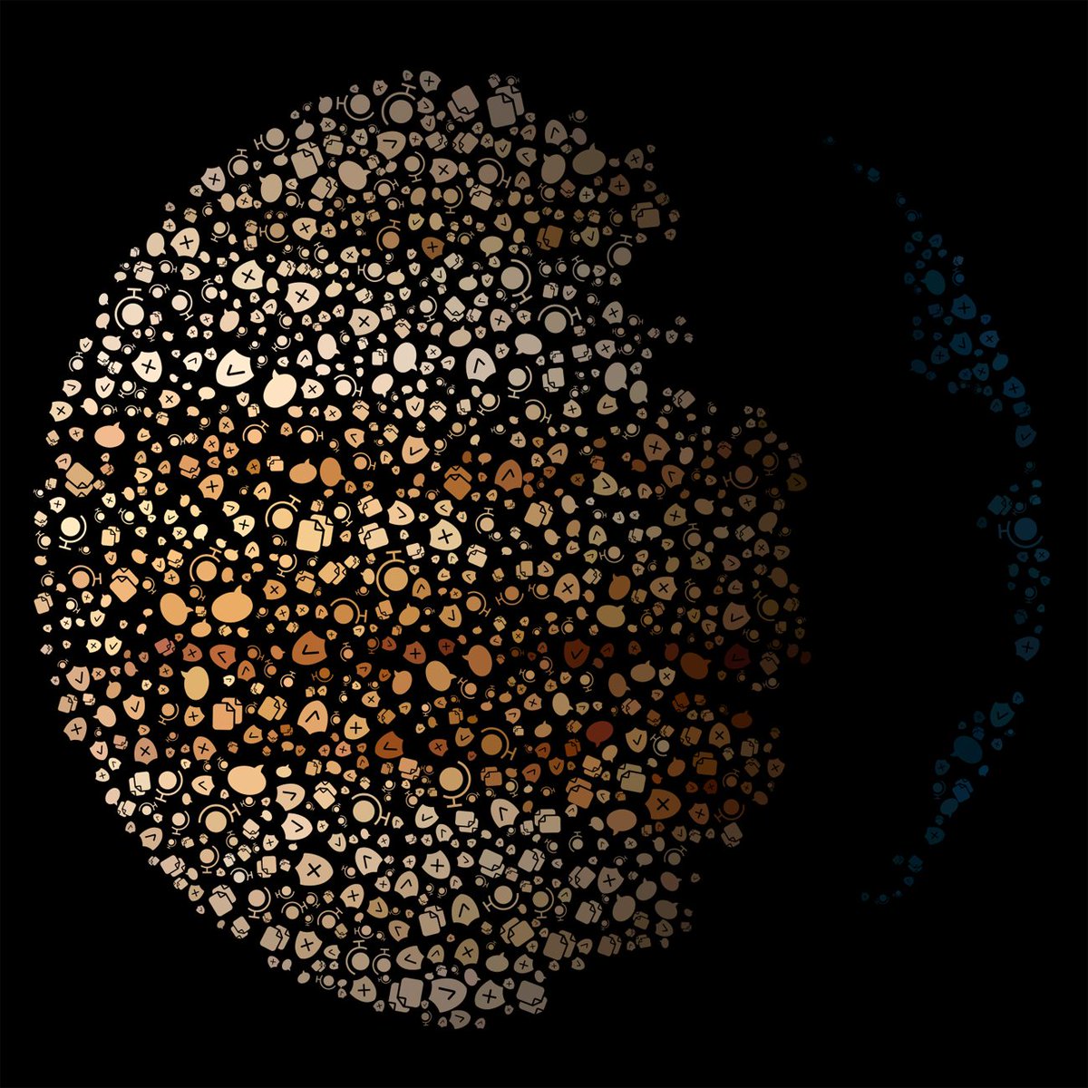 LogicLeopard's tweet photo. #Jupiter #Shapeover https://t.co/iOyTIp5zJI