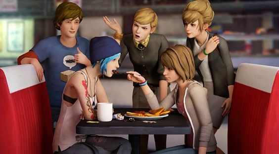 Max マックス コールフィールド When I M Out With The Crew Victoria Always Start A Fight While I Just Happily Feed Chloe Lis Lisrp T Co Sx7cjpudhj