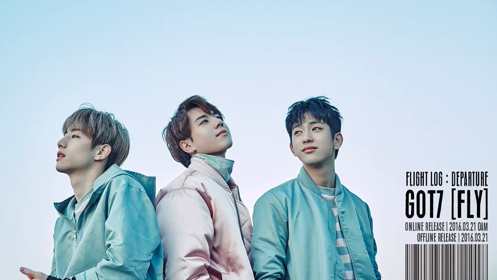 Do_Yong_'s tweet photo. Плак плак
Просто хочу плакать от того, насколько они прекрасны  #GOT7FlightLog https://t.co/RYflUPgaml