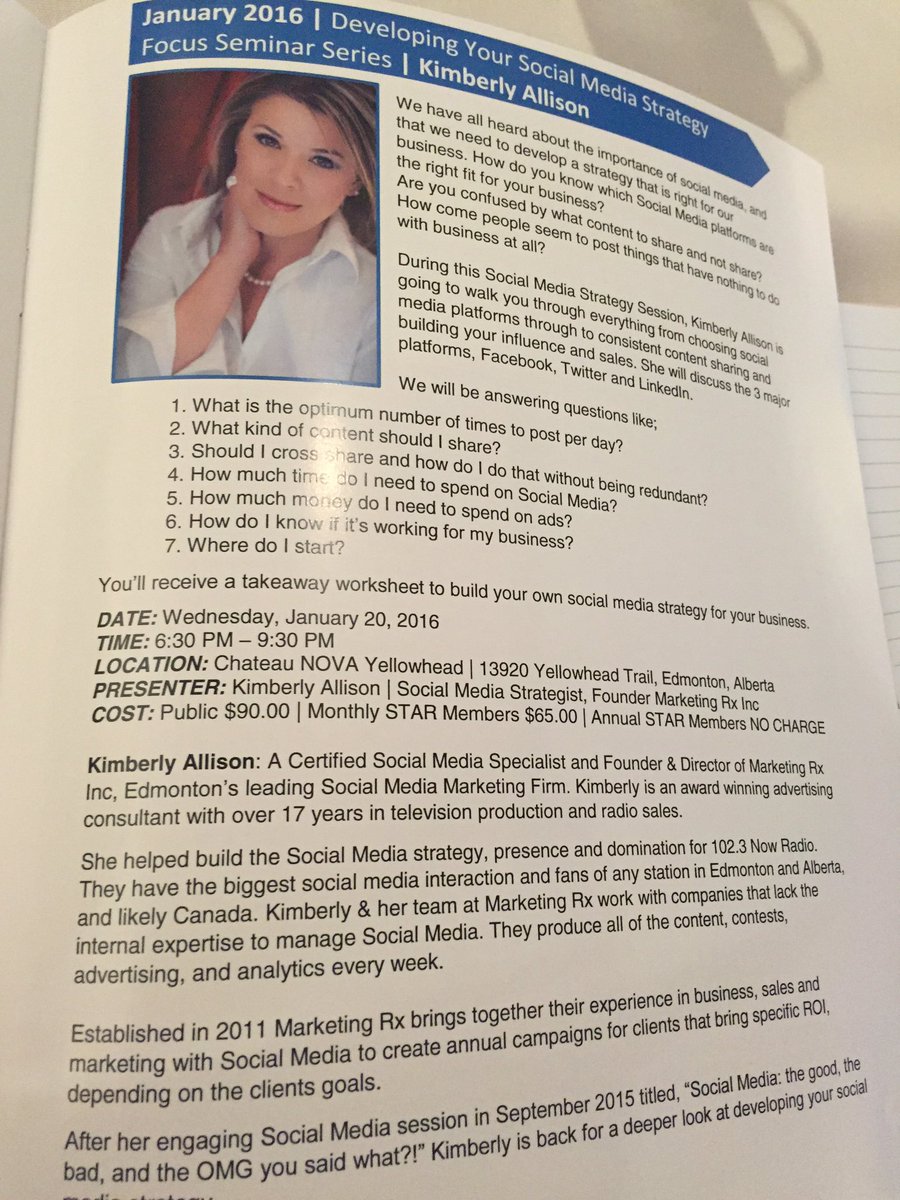 kimberly_yeg's tweet photo. Scared me a bit when I saw myself in the program doc...  😳@TruckerDougYEG @DexioInc @AMTA_ca @MichelleSpacil  😂 https://t.co/NA3apui3W6
