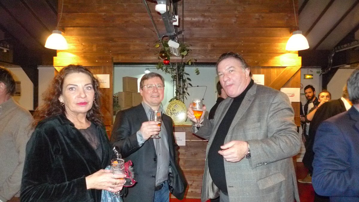 Asso_ChtiMedias's tweet photo. Très bonne ambiance à la soirée des Nouveaux Fromagers https://t.co/JwGfiiUuS0