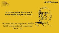 Surajagrawal24's tweet photo. #tableIITamendact  #IITDhanbad  @PMOIndia @HRDMinistry @smritiirani https://t.co/kKxdz0ThUW