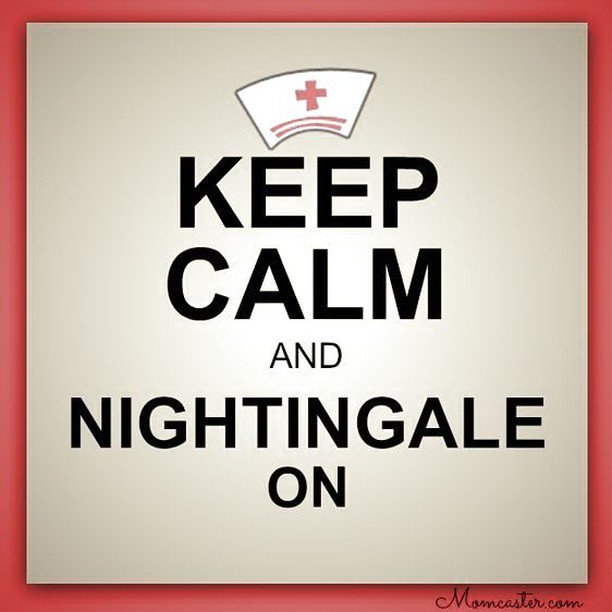 TheCaringTimes_'s tweet photo. What would Florence do ❤ #nurse #nursing #nurseinspiration #nightingale #florencenightingale #nursesrock by nurse_o… https://t.co/VcpGxhSMI7