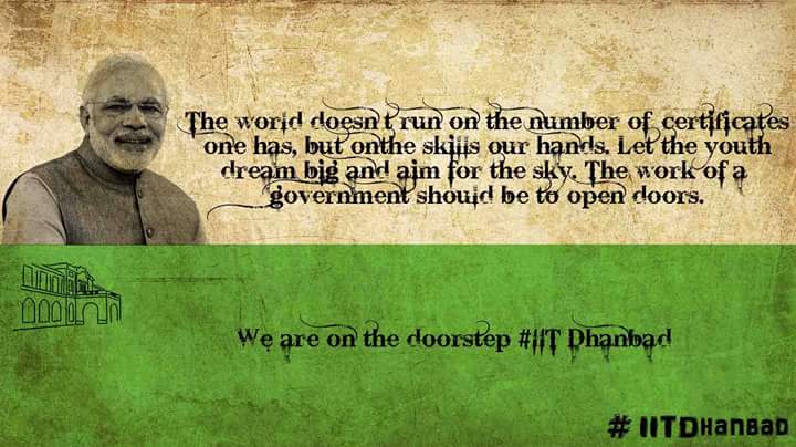 sanujvijay's tweet photo. #tableiitamendact
#IITDhanbad 
@narendramodi @smritiirani @PMOIndia https://t.co/O4XkWsxlgG
