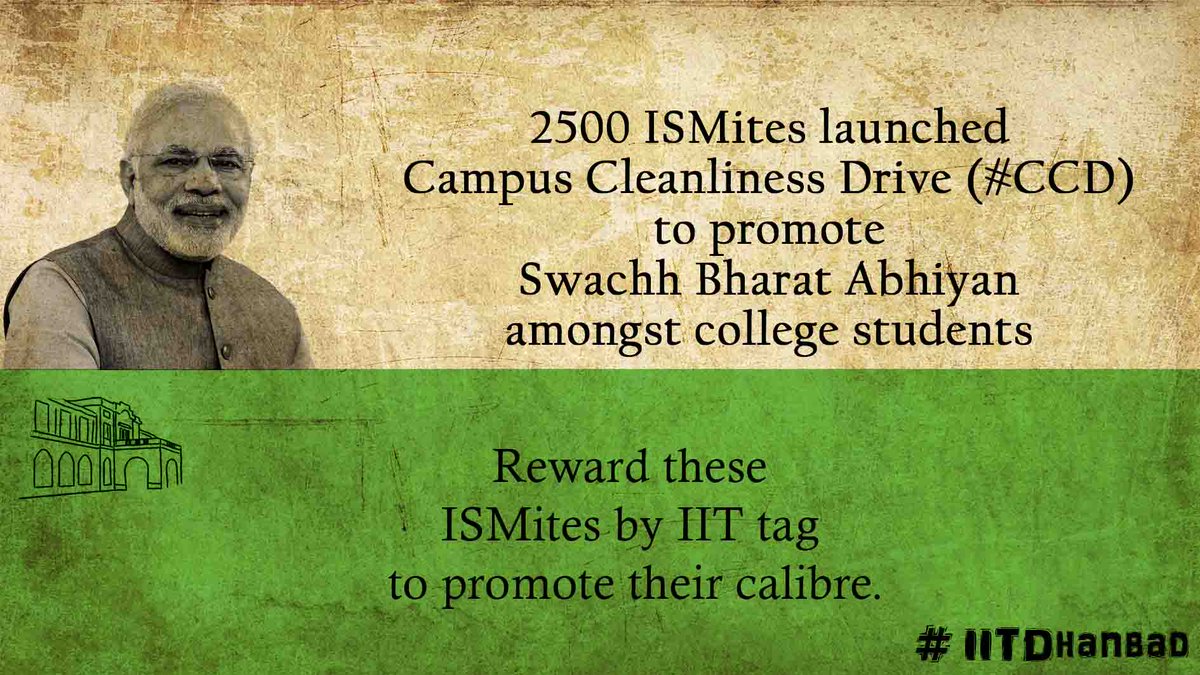 saketsaurav026's tweet photo. We want our privilege of being IITians..
#tableIITamendact
#IITDhanbad
@PMOIndia 
@HRDMinistry
@smritiirani https://t.co/T6b7N14nHQ