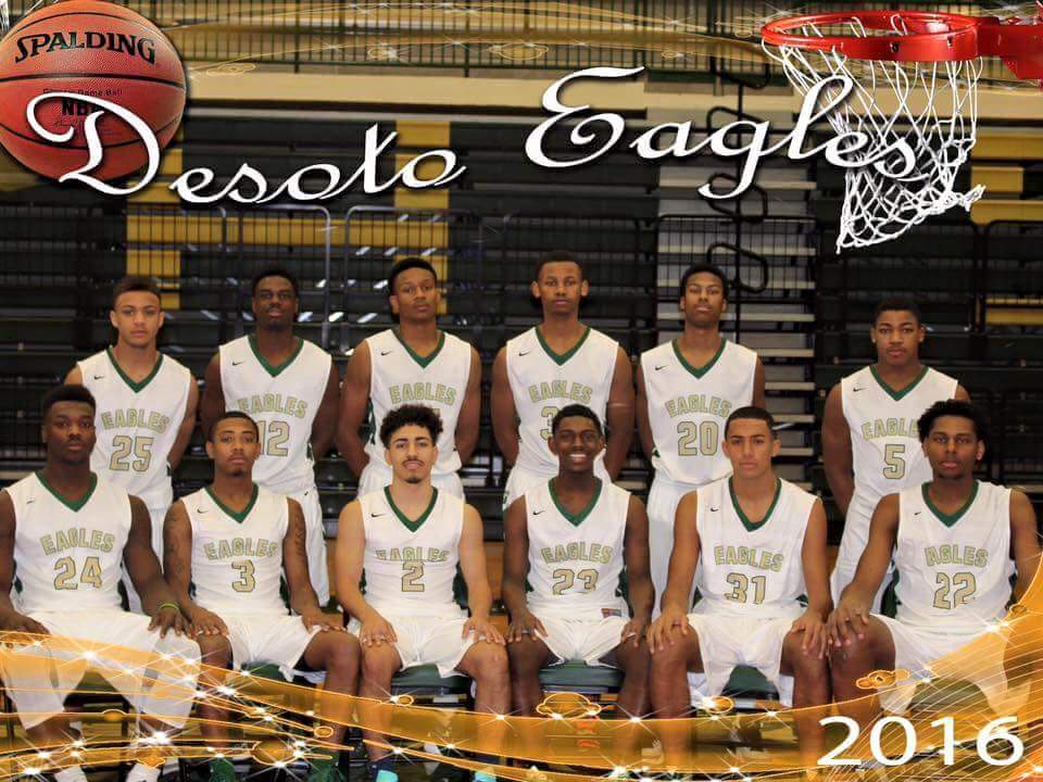 drsyburns's tweet photo. Congratulations Coach Dyer, Staff &amp; DeSoto HS on winning the Texas State UIL 6A Boys Basketball Championship. https://t.co/RDlG4u6lls