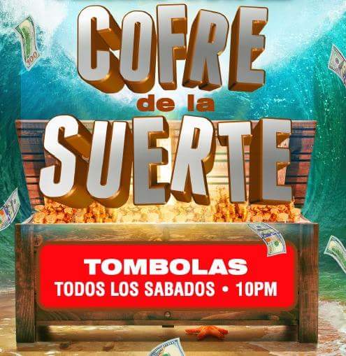 El Cofre d la Suerte te regala mucho dinero, ayer fueron muchos los ganadores, ve y se parte del Rey de la Diversión