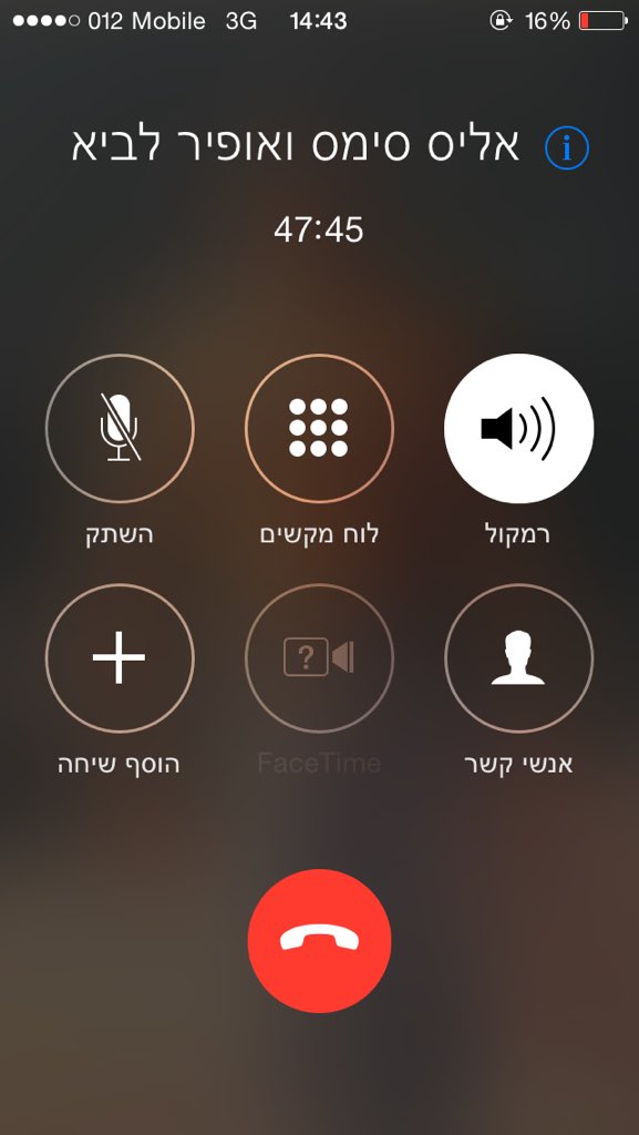 רועי tweet media