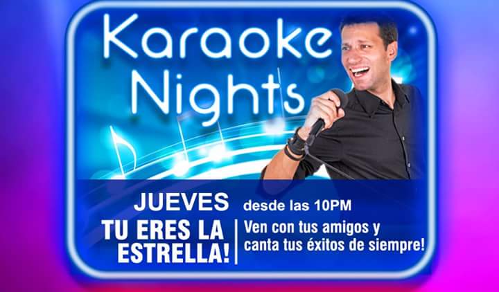 Todos los jueves se parte del mejor Karaoke de Santiago, en Royal Casino el Rey de la Diversión, muchos premios.