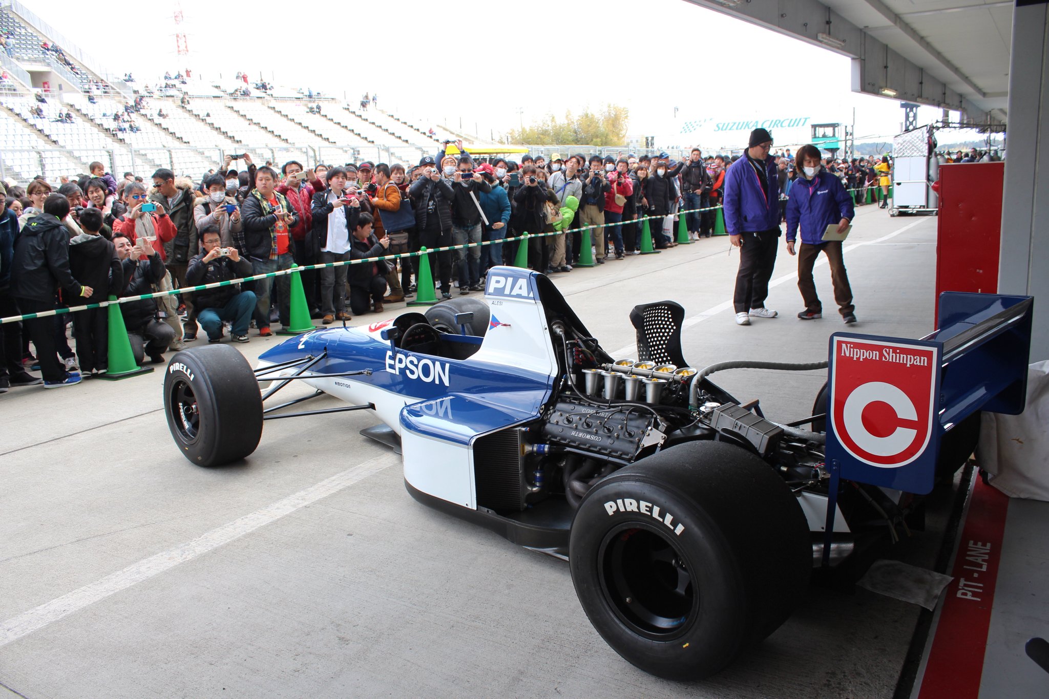 鈴鹿サーキット Suzuka Circuit على X: 鈴鹿サーキット Suzuka Circuit على X: