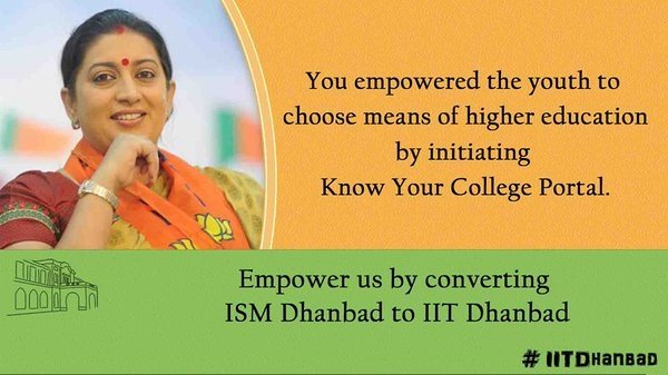 ratneshislucky's tweet photo. It's time to deliver ! #tableIITamendact @PMOIndia @narendramodi @HRDMinistry @smritiirani #IITDhanbad https://t.co/egjc1VwqVM
