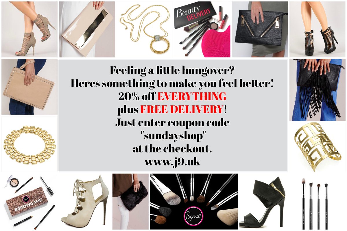 missj9uk's tweet photo. Dont miss out on 20% off PLUS #freedelivery today only!
Just head over to https://t.co/2uLyBqEySI #sheffieldissuper https://t.co/YxvkWUeUHD