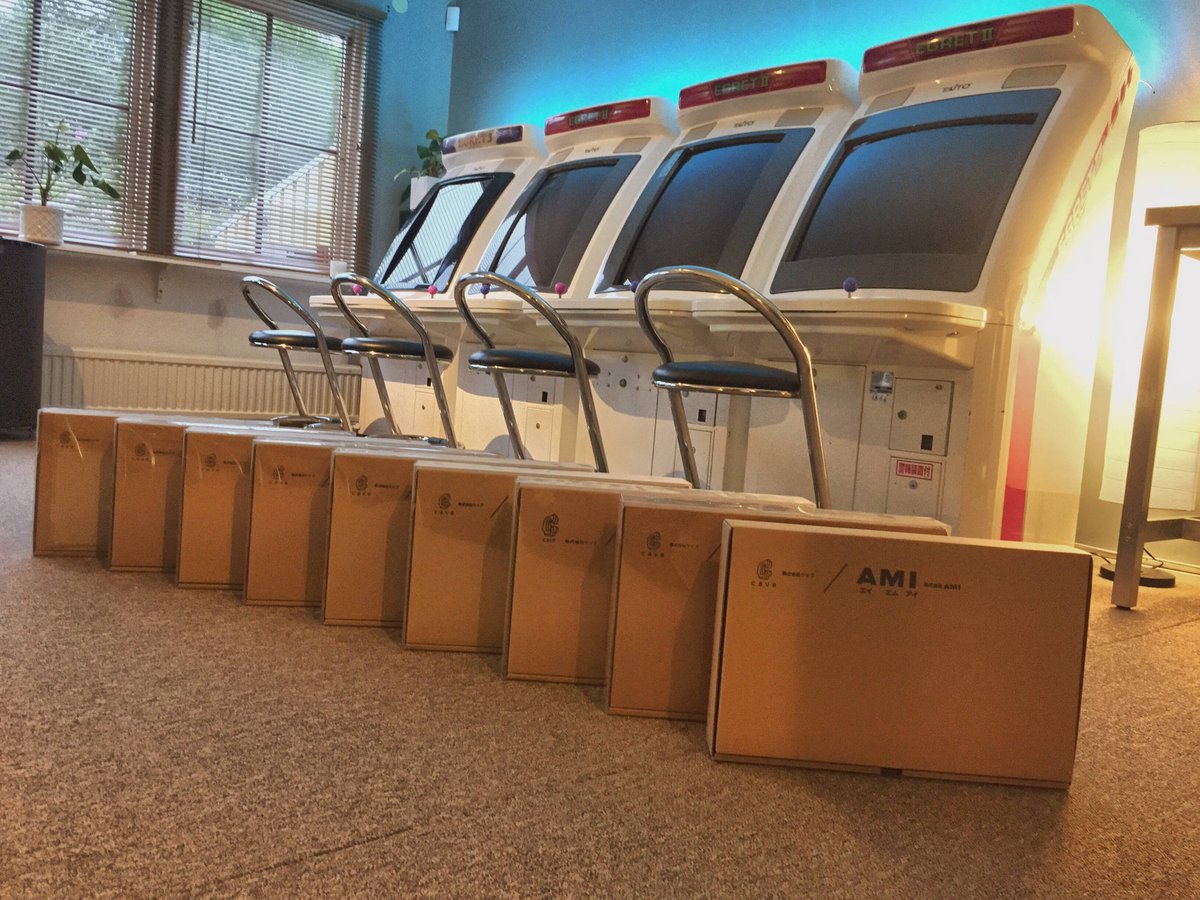rymdraket's tweet photo. @arcadeotaku #cavesunday #domino https://t.co/ThTOf6R2Qf