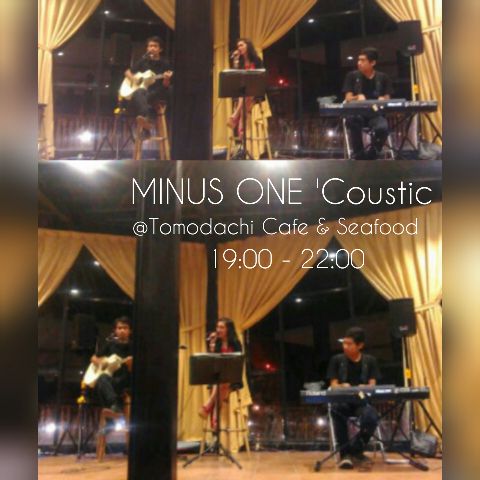 MinusOne_Band's tweet photo. Now!! https://t.co/t4fyeVqAfg