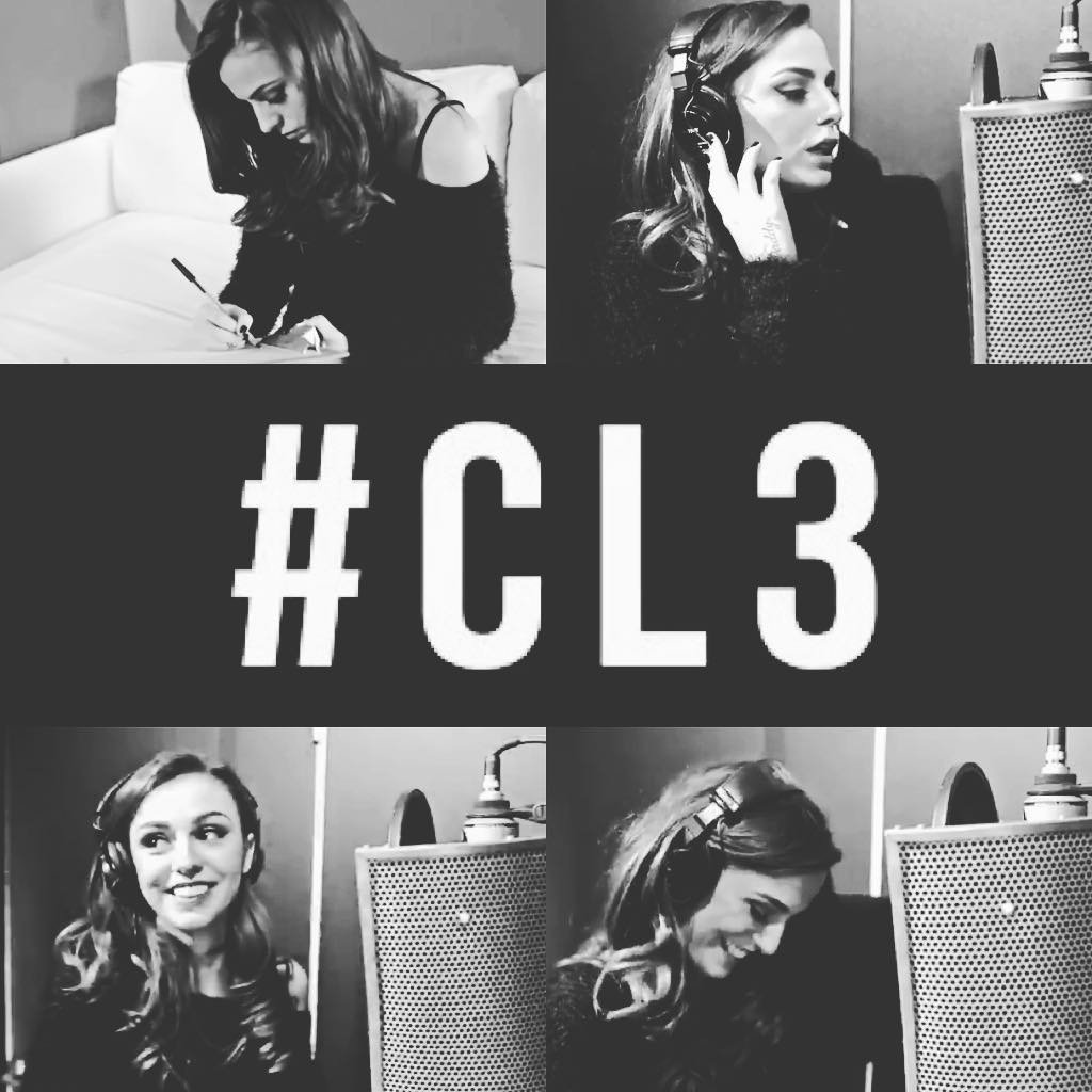 CLPolska's tweet photo. #ReadyForCL3 🆑💪🏻❤💎 https://t.co/FH9OLJ6aVs