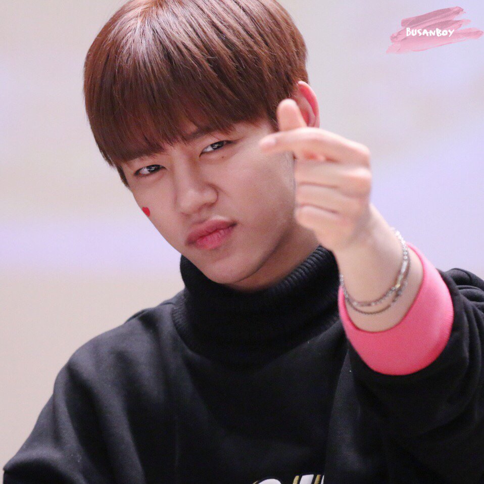 BAP 메인보컬 대현 오늘자 팬싸 사진 | 인스티즈