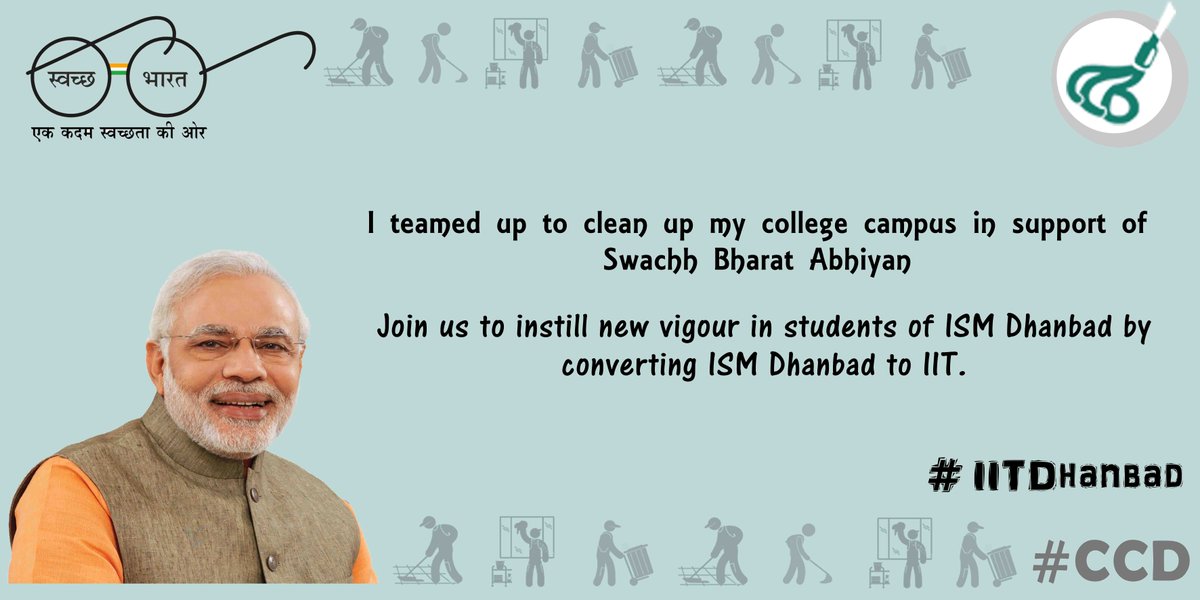 PeeyushKr06's tweet image. Our patience needs encouragement.Now is the time
#IITDhanbad
#tableIITamendact
@PMOIndia
@smritiirani