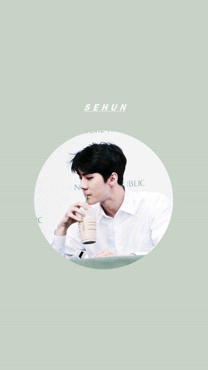 ployhzg's tweet photo. 📌 WALLPHONE  SEHUN ♡
#แจกวอล #sehun 
{ https://t.co/CF4jXicsEp  }
{ https://t.co/aIdiCXCr5t  } https://t.co/GW7naXS2Kh