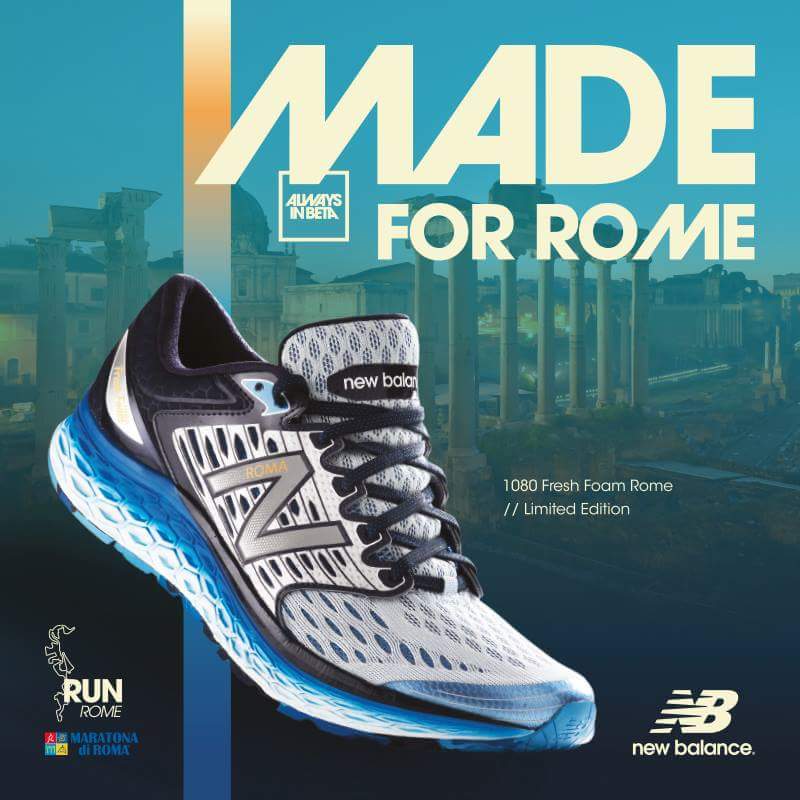 new balance 1080 rome