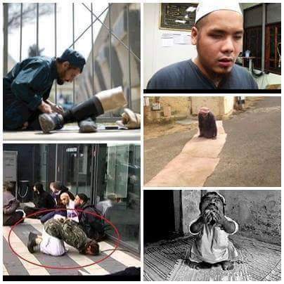 tarbiahsentap's tweet photo. Walau apa pun kekurangan, ia tidak menghalang orang beriman untuk terus taat. https://t.co/bFcCyfWN5v