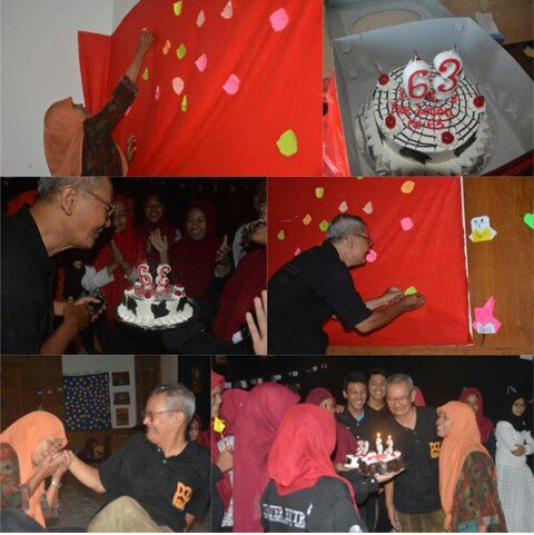 Terima Kasih Pak Lennon❤❤❤❤ TX sayang Pak Lenoon😍😍😍😍😍  <a href="/SMAMSATUGRESIK/">SMA Muhammadiyah 1 Gresik</a>