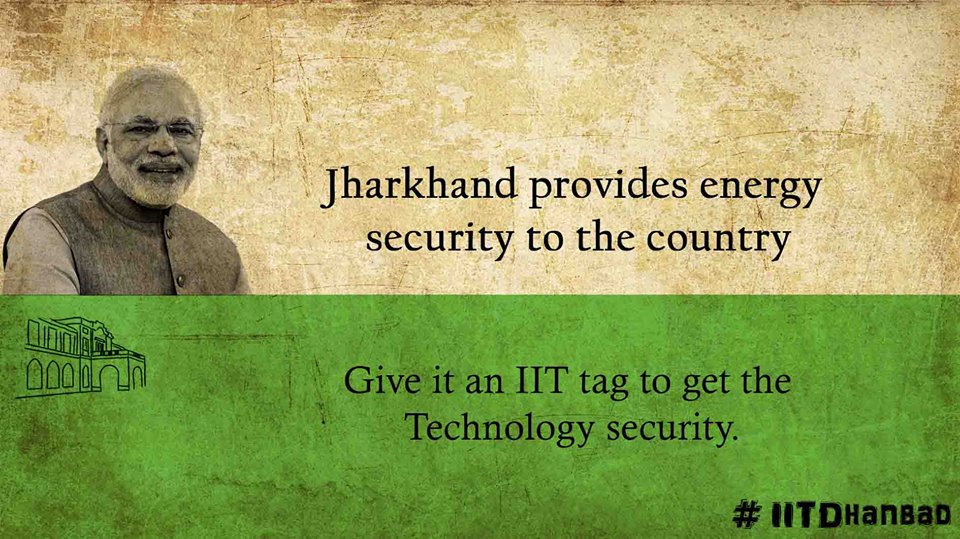 kutiyal_akshat's tweet photo. @smritiirani @PMOIndia @narendramodi 
#tableIITamendact  #ISMTOIIT #IITDhanbad https://t.co/7DOyEZP3Vr