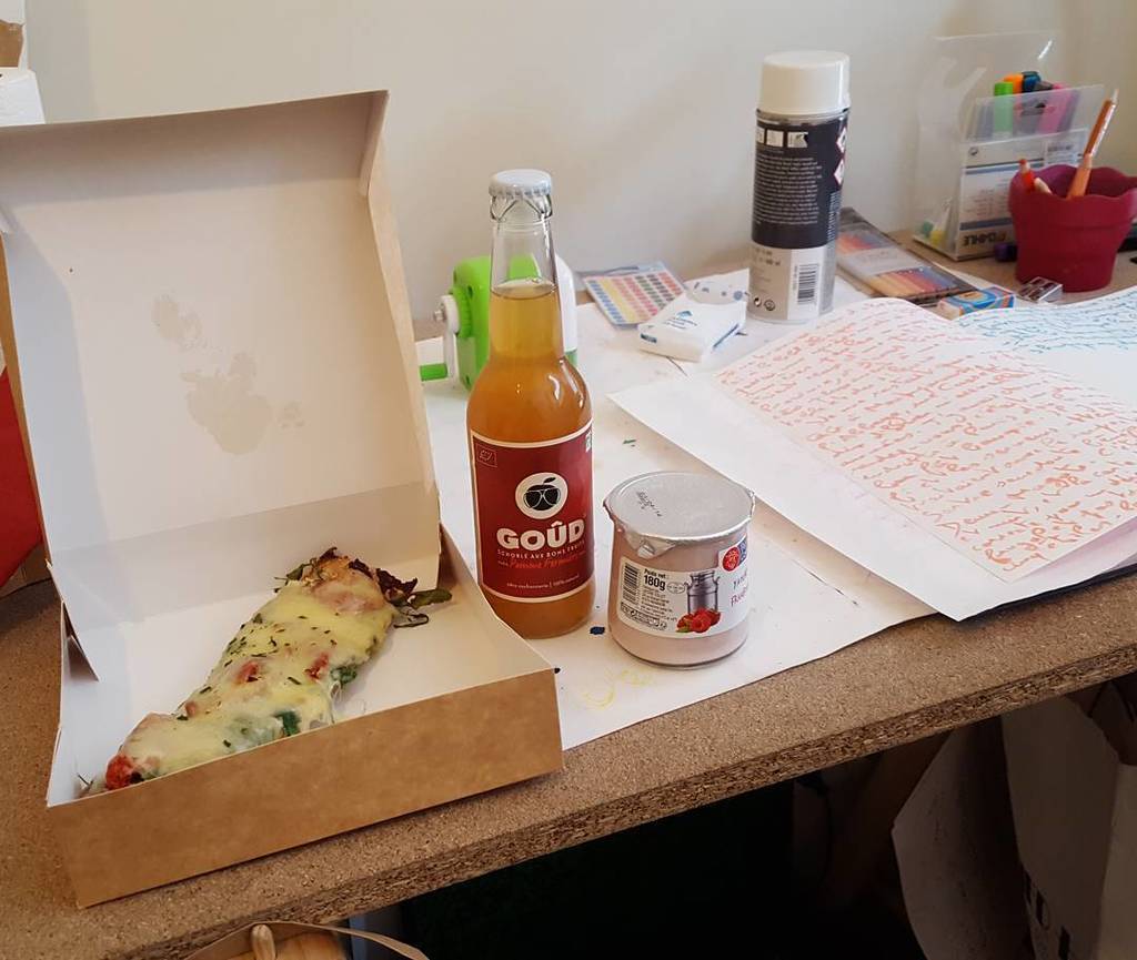 RareProject's tweet photo. Ready to get to work.
#rareproject #contemporaryart #novel #zagdanski #handwriting https://t.co/HL24PqDzpi #rarep… https://t.co/f2lqco4APl