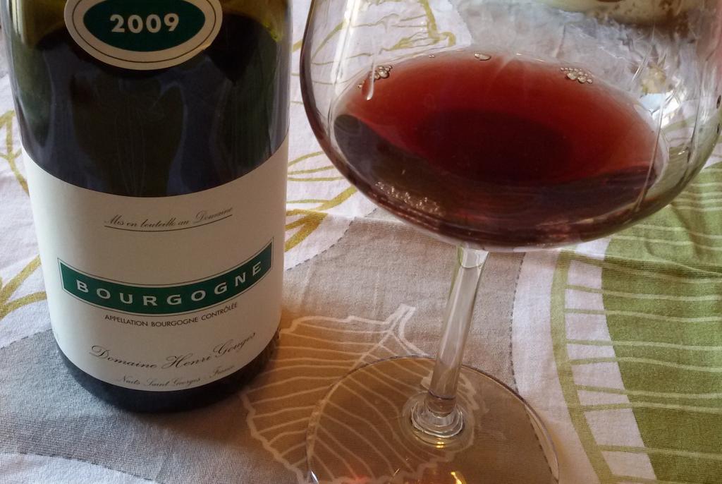 enoitaca's tweet image. La Domenica è sempre buona se nel calice c'è la #Borgogna #Gouges #PinotNero