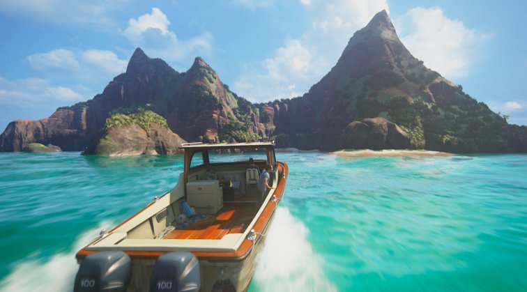GameSpot's tweet image. Uncharted 4 gets &quot;making of&quot; series. l.gamespot.com/1UmiaZn