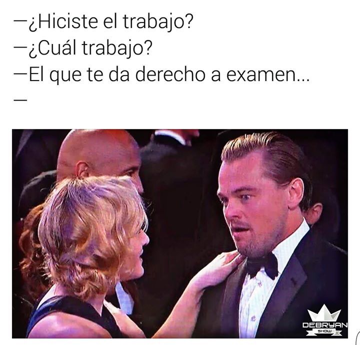 El_Llordy's tweet photo. Hoy vere tanto esta cara en mis compañeros de facultad 😂. https://t.co/xI0wAF3E5o