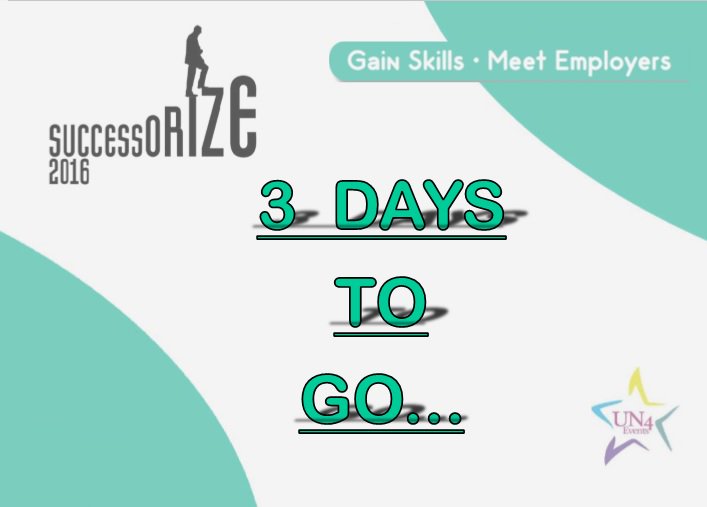 The countdown is getting close now... Are you ready <a href="/Northampton/">northampton</a> ?#Successorize2016