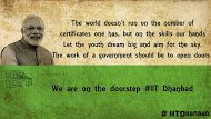 ankitbansalismu's tweet photo. #tableIITamendact   #IITDhanbad @HRDMinistry @smritiirani @PMOIndia https://t.co/6UYegCqkz0