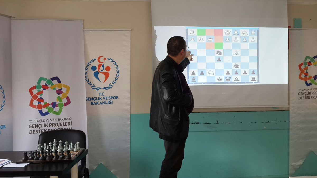 Gençlik ve Spor Bakanlığınca desteklenen #Yarına Umudun Var # projemiz devam ediyor.