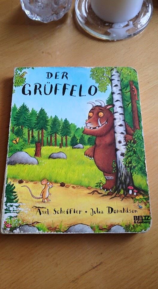 thejackalnine9's tweet photo. But Danny being Danny.. Spent his adventure in an airport drunkenly looking for gruffalo items. https://t.co/S4DfMogh9N