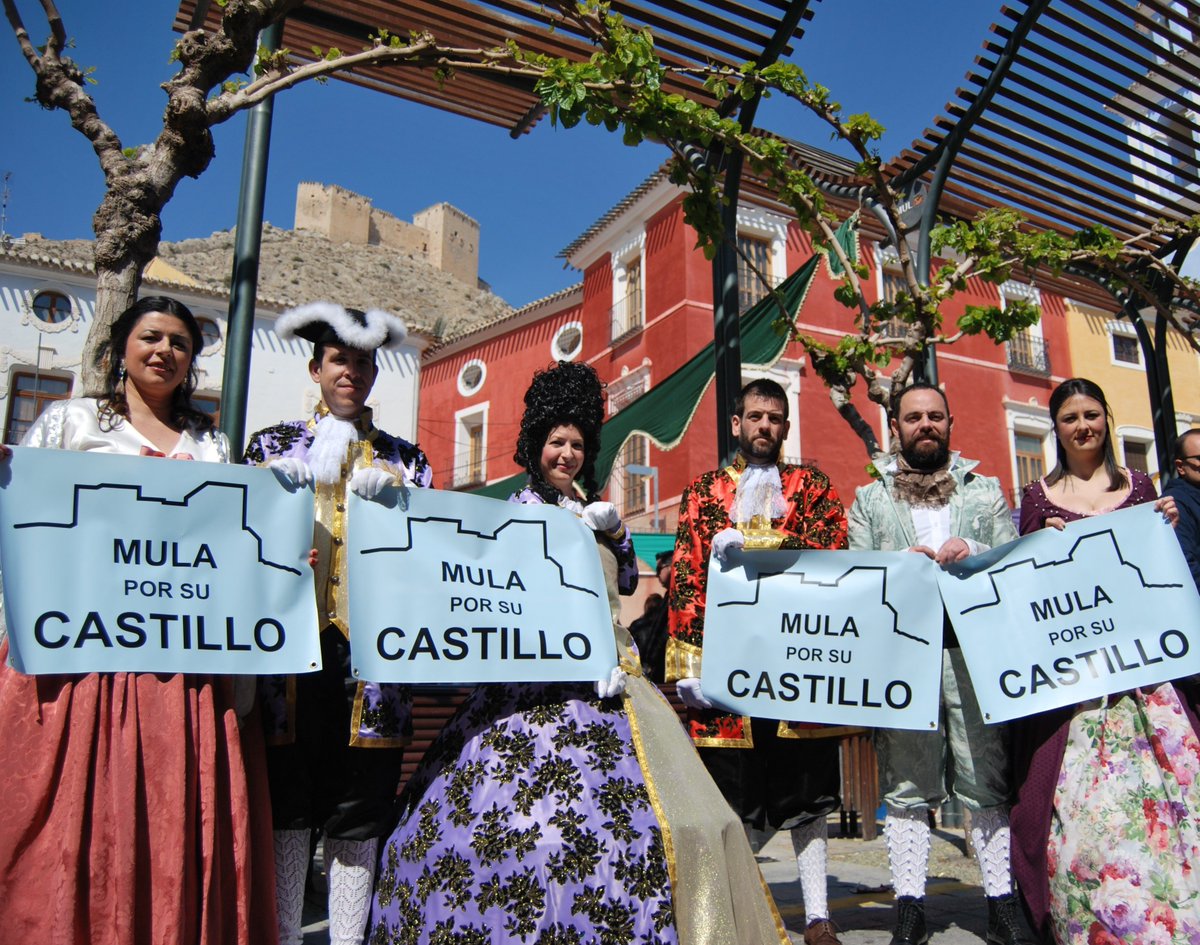 Turismo de Mula (@turismodemula) on Twitter photo 