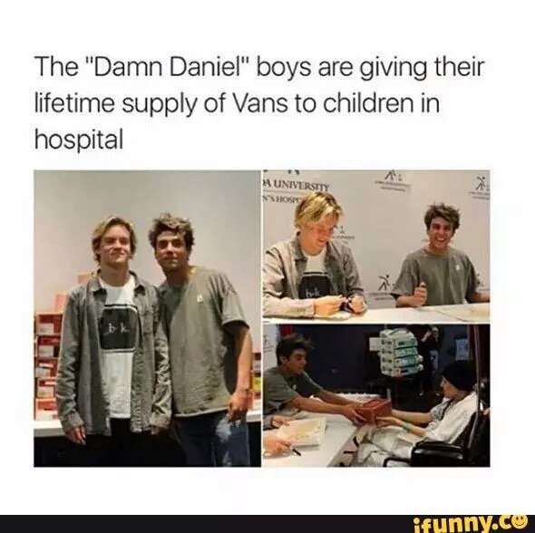matt_wiechart's tweet image. #damndaniel #thatssweet #ofthem #iFunny ifunny.co/fun/Xriglt7i3