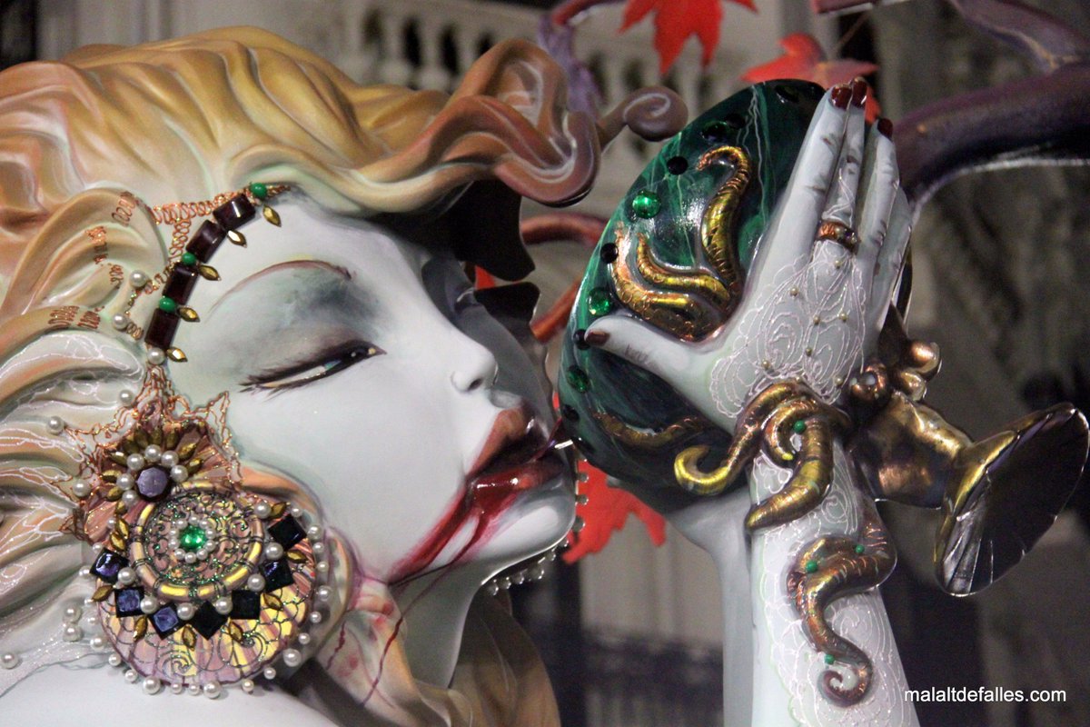 Malalt de Falles tweet media