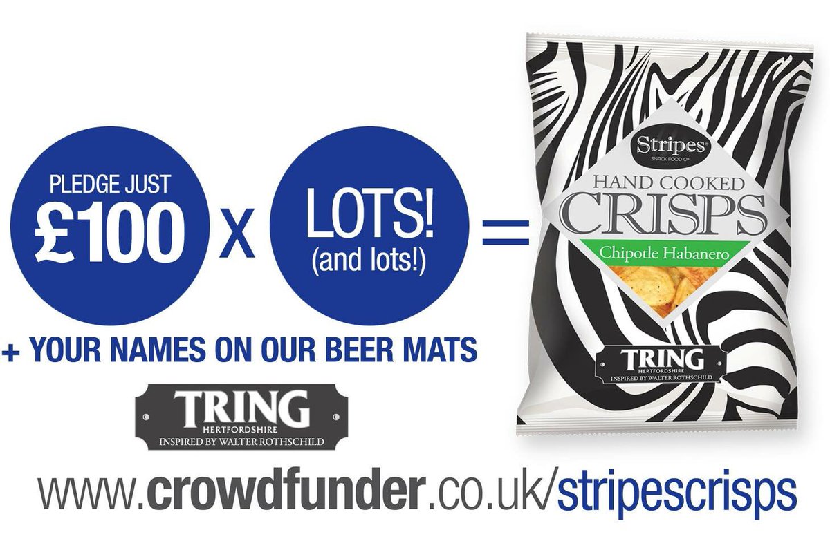 Stripes Snack Foods tweet media