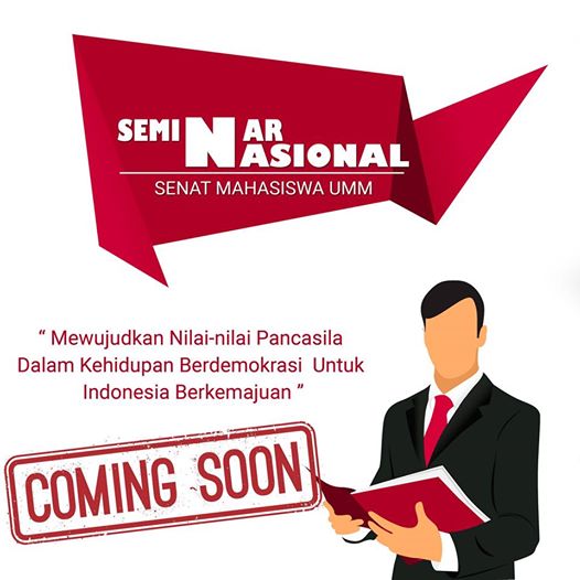 Seminar Nasional!!!
<a href="/BemUmm/">BEM UMM</a> <a href="/bemfisipumm/">BEM FISIP UMM</a> <a href="/bem_febumm/">BEM FEB UMM</a> <a href="/UMMinfo/">UMM Unofficial</a> <a href="/UMMcampus/">Universitas Muhammadiyah Malang | UMM</a> <a href="/BEM_FHUMM/">BEM FH UMM</a> <a href="/elgigit/">Elgi Zulfakar Diniy</a>